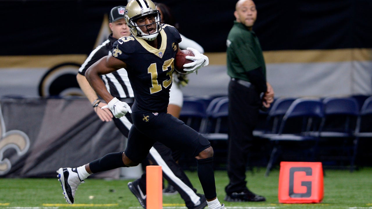 ICYMI in NFL Week 9: Saints’ Thomas phones home in key win